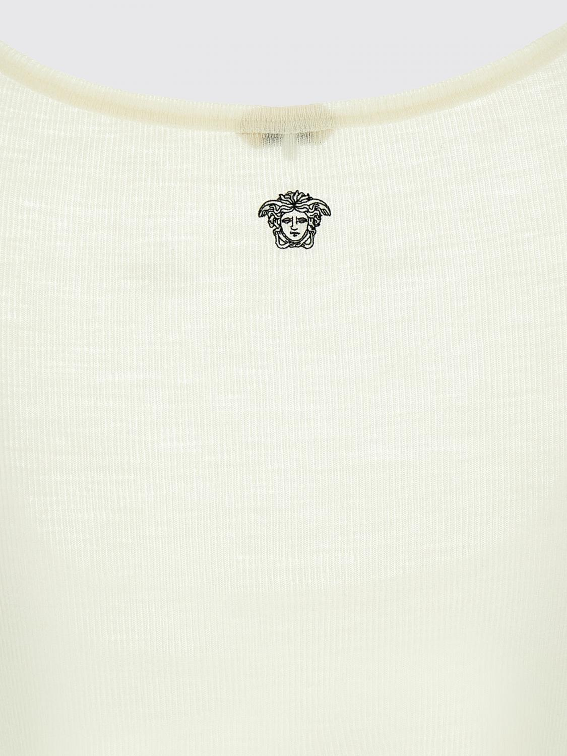 [Versace] Tank top SS26 10236981A17548 1W150