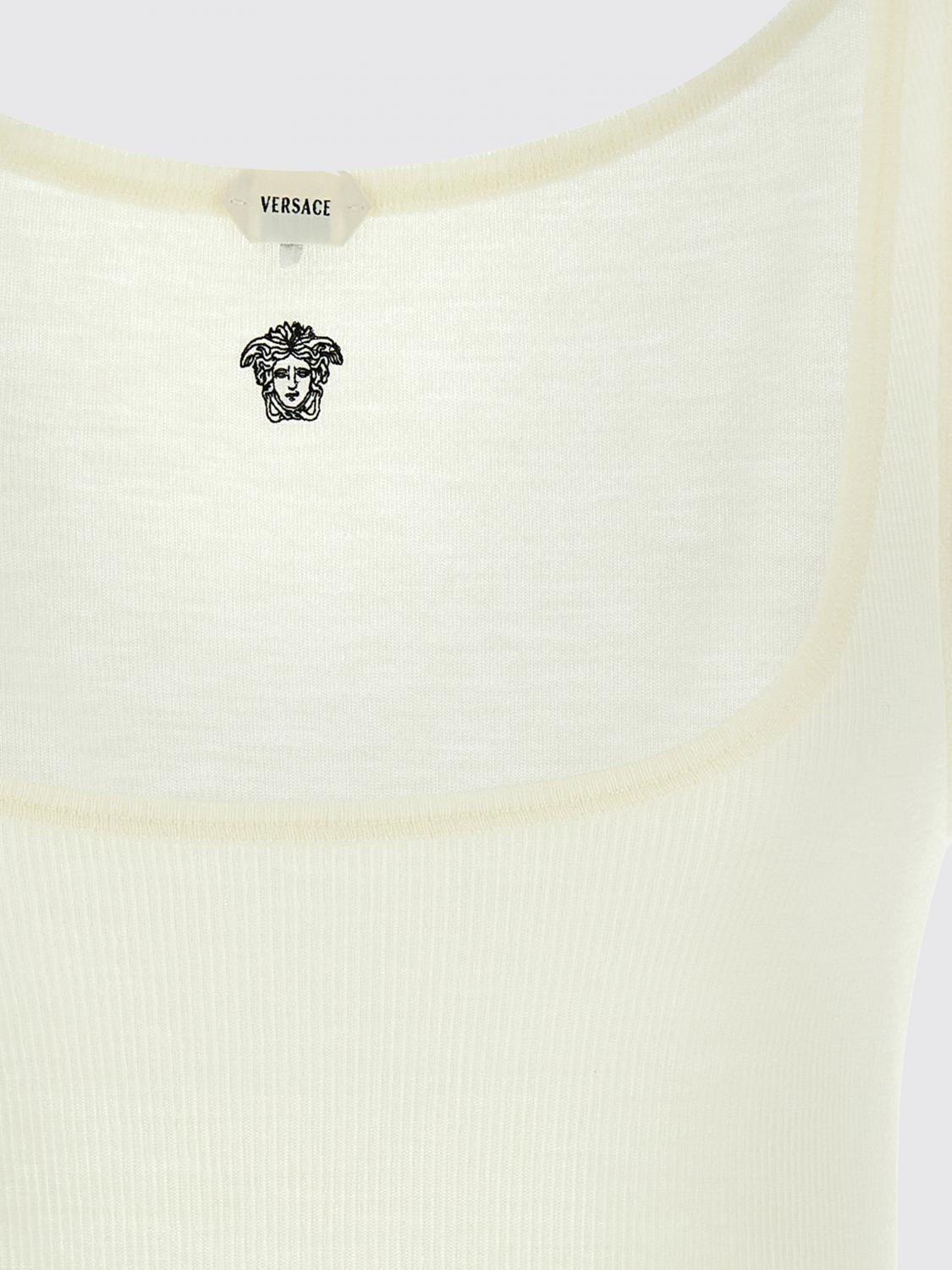 [Versace] Tank top SS26 10236981A17548 1W150