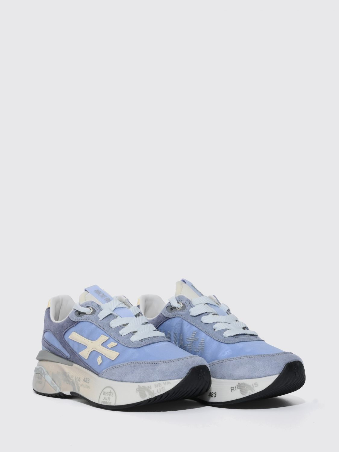 [Premiata] Sneakers SS26 MOERUN 8082