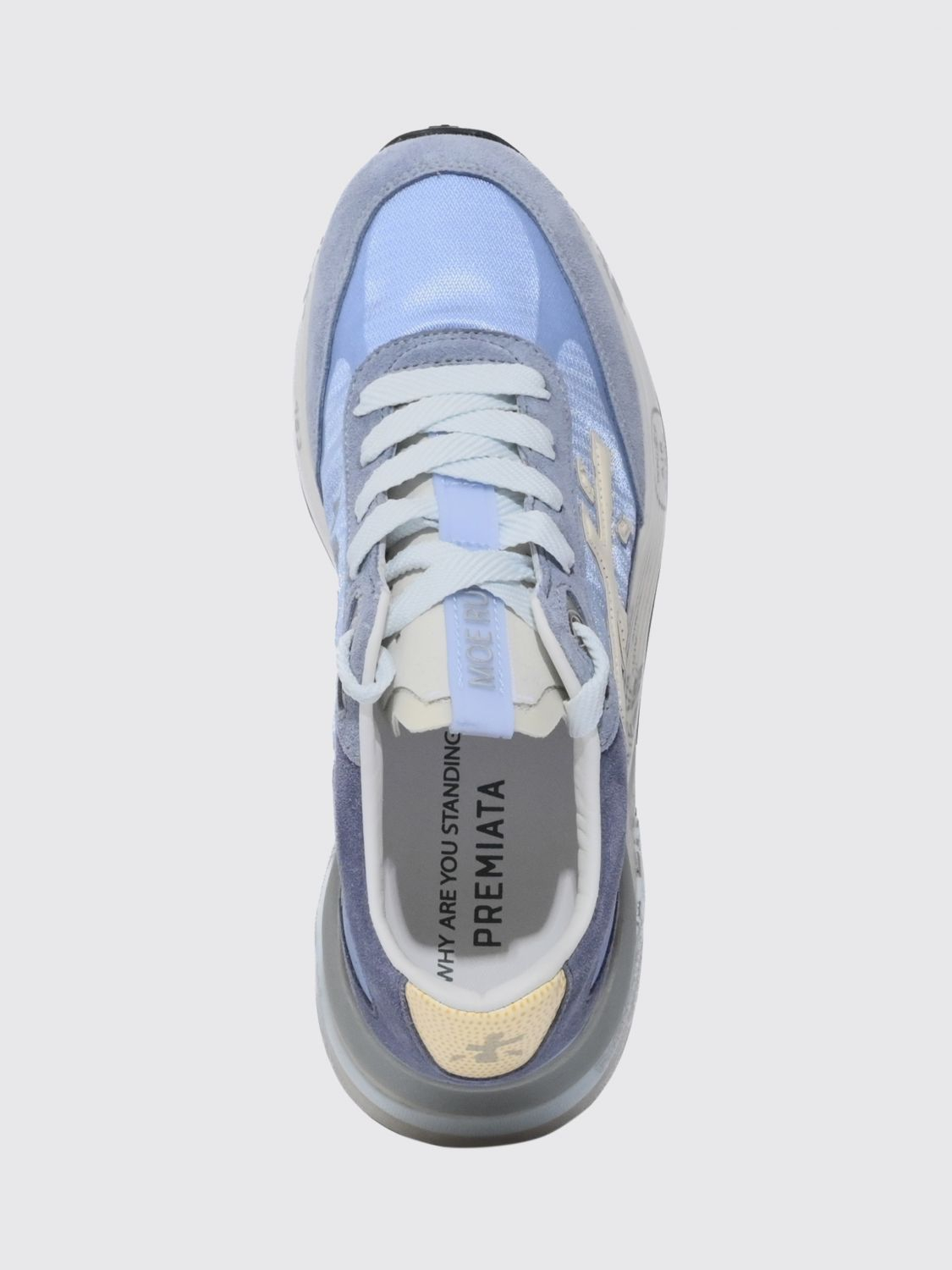 [Premiata] Sneakers SS26 MOERUN 8082
