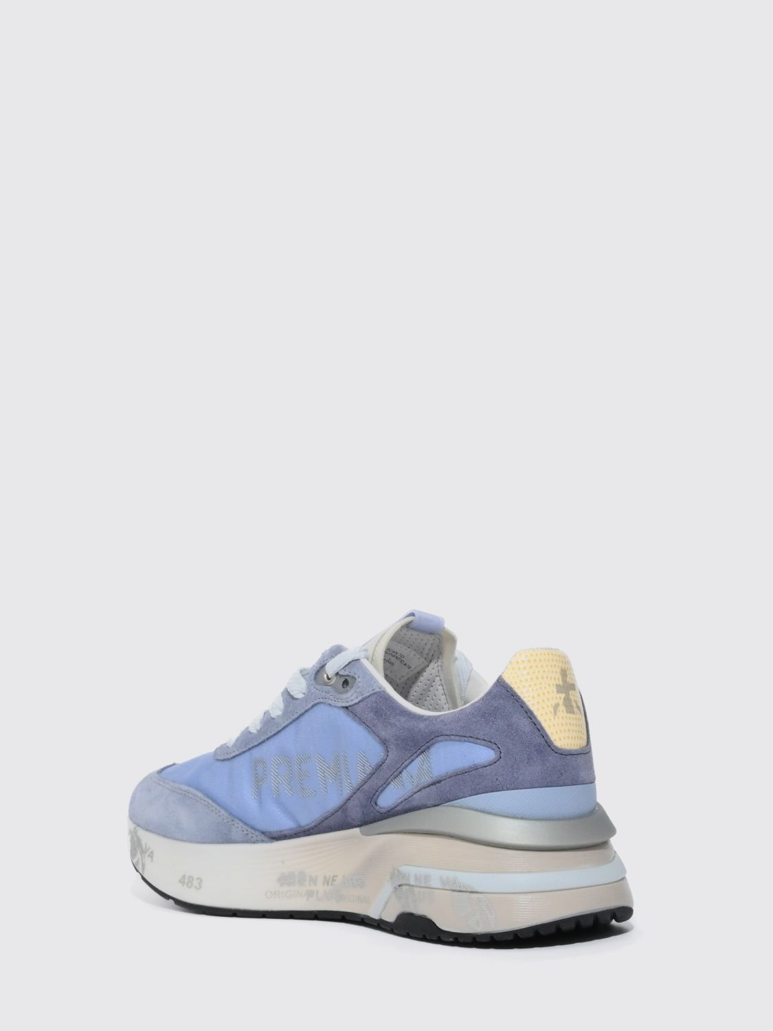 [Premiata] Sneakers SS26 MOERUN 8082