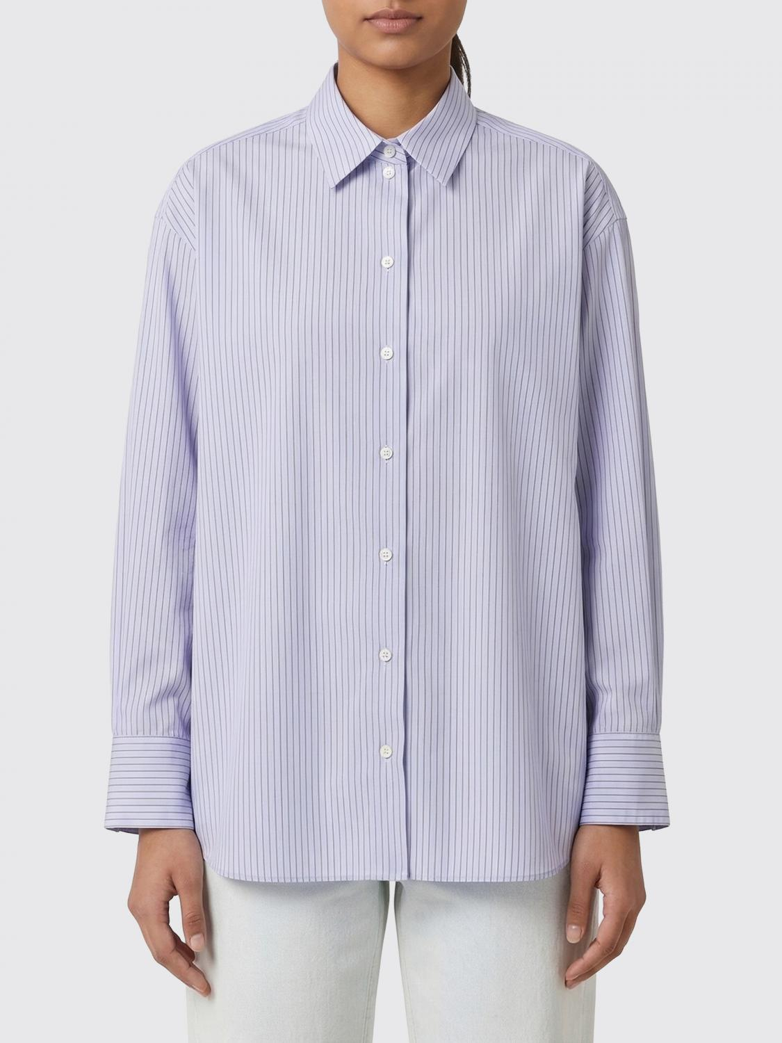 [THE ROW] Shirts Long Sleeve SS26 5652W4448 LVB