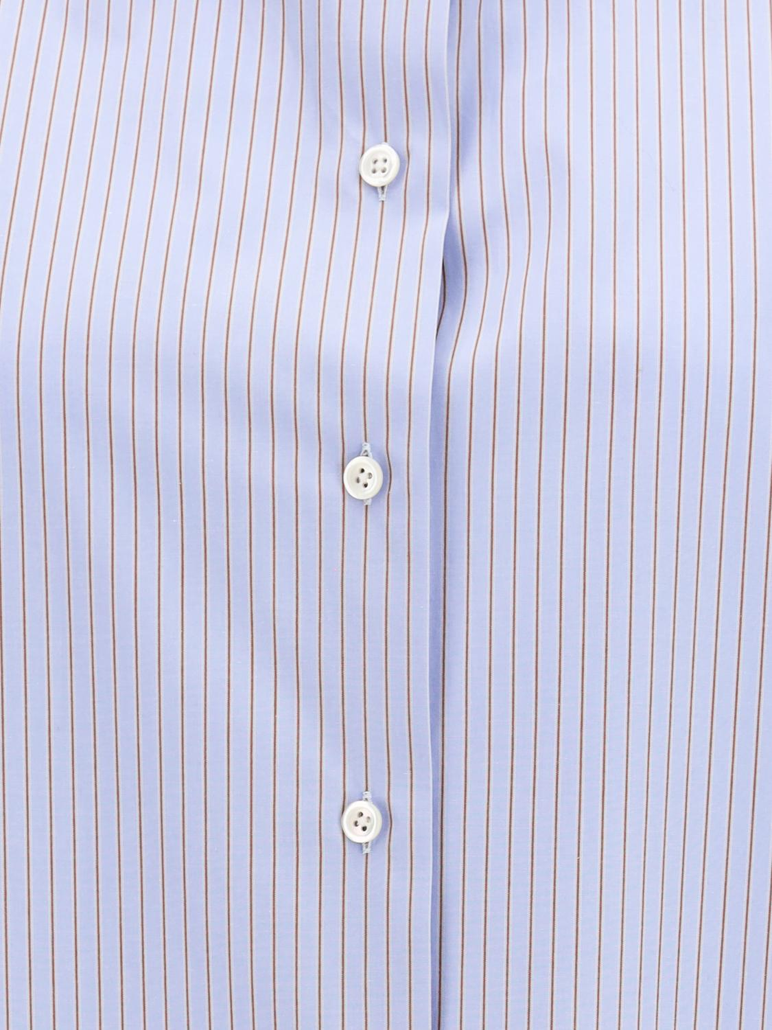 [THE ROW] Shirts Long Sleeve SS26 5652W4448 LVB
