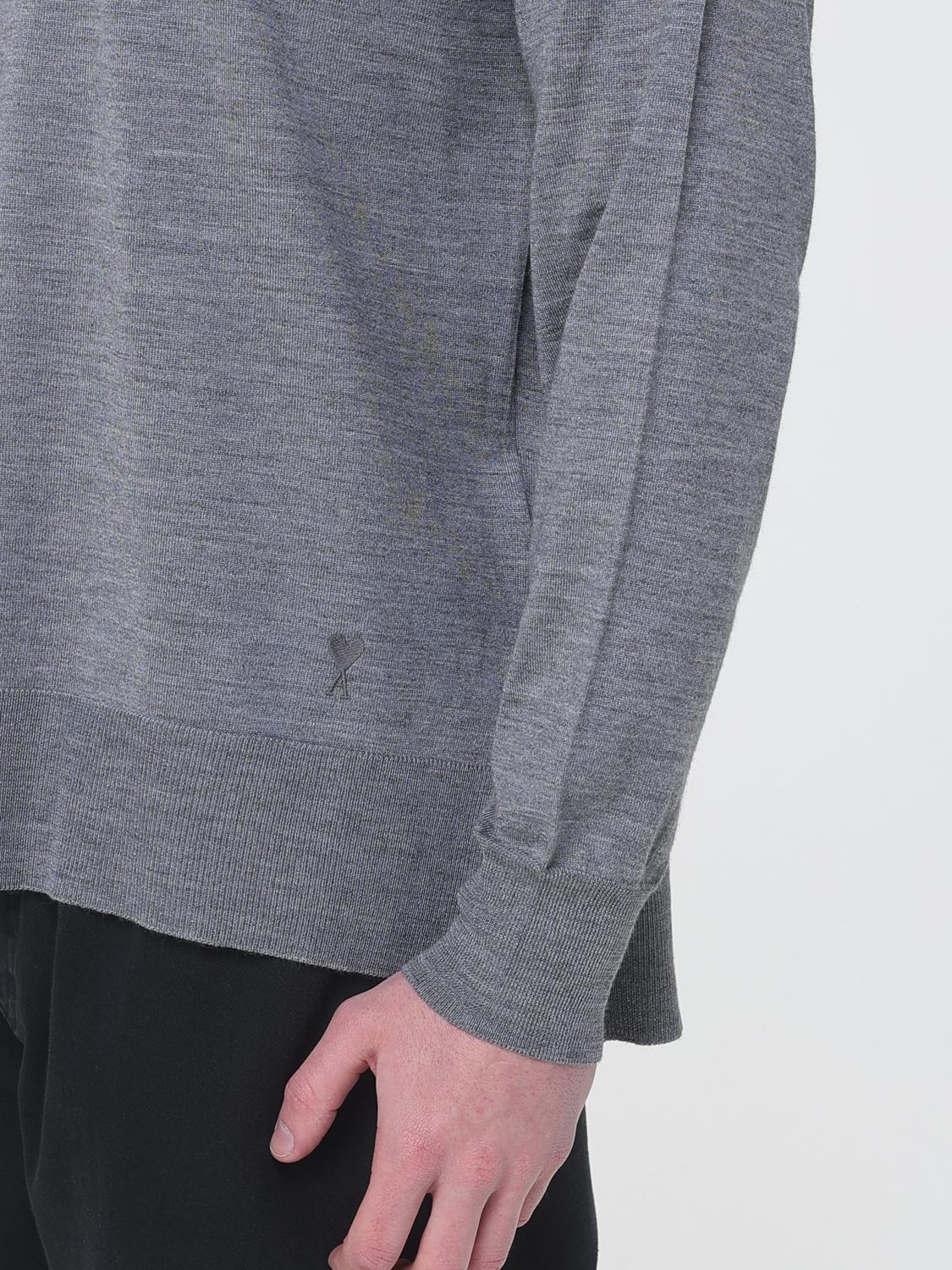 [Ami Paris] Knitwear SS26 UKS856KN00660 516