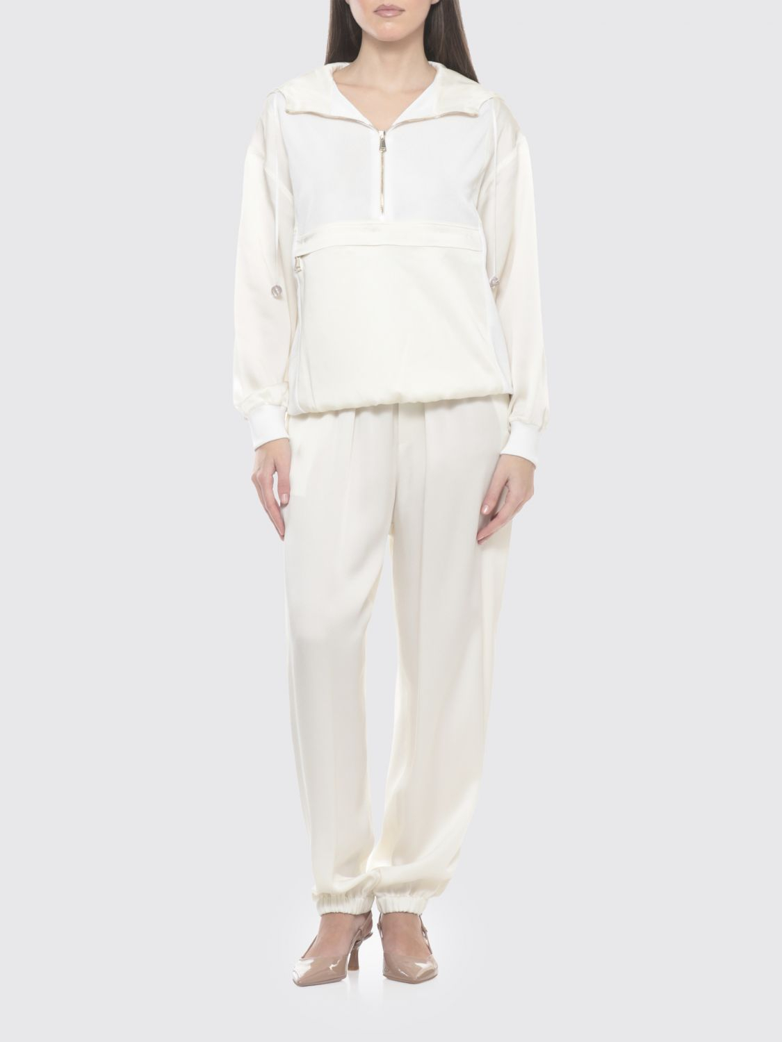 [Fabiana Filippi] Sweatshirt SS26 MAD266F049L910 VR1