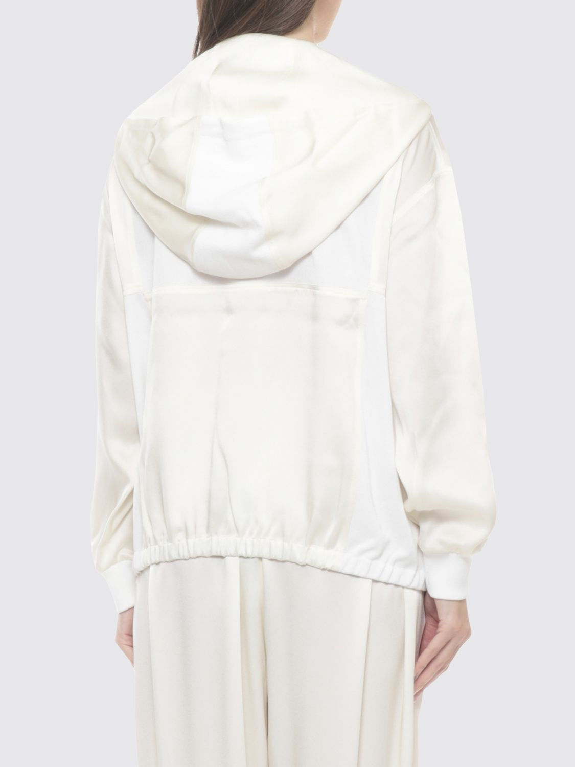 [Fabiana Filippi] Sweatshirt SS26 MAD266F049L910 VR1