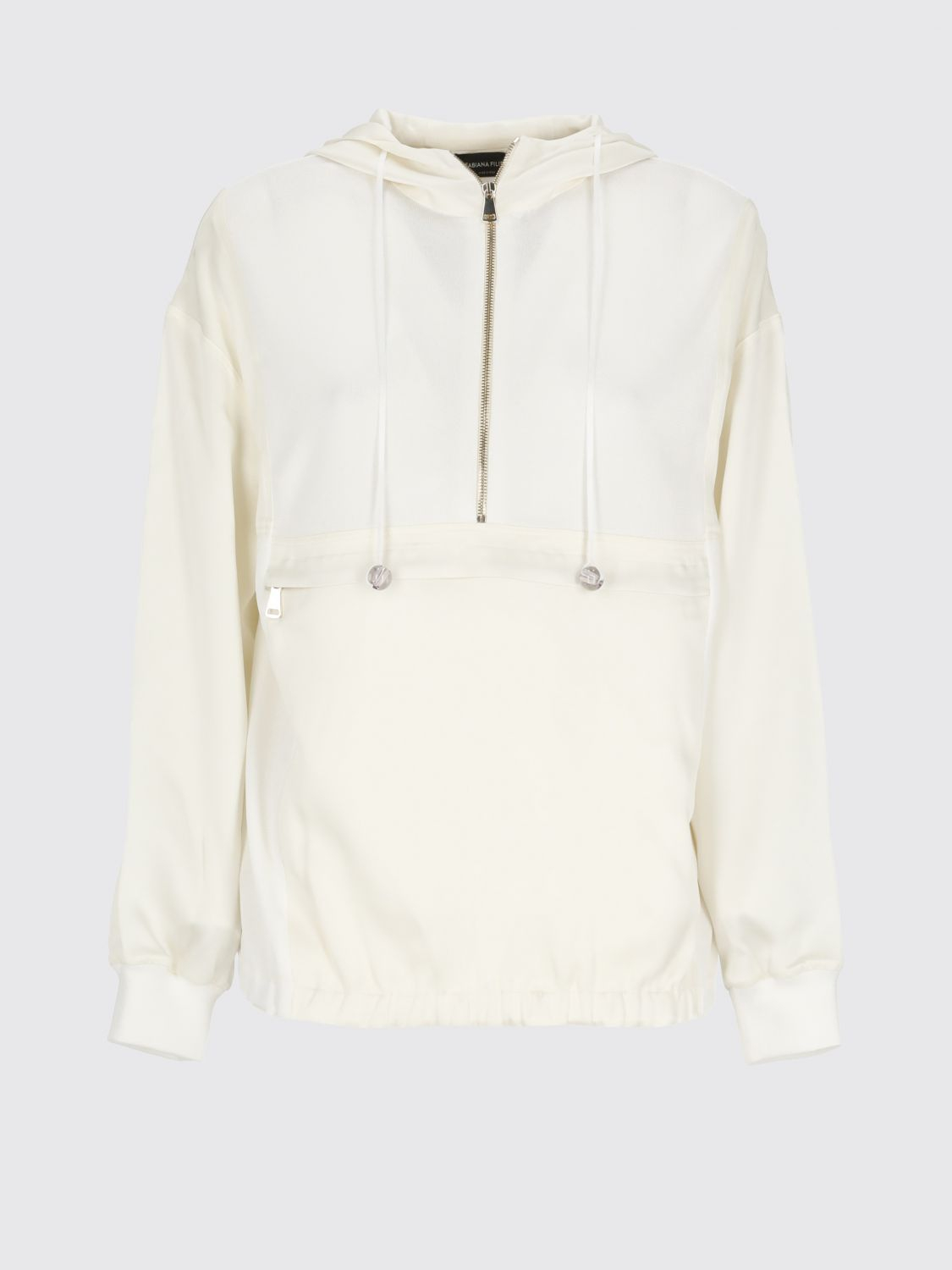 [Fabiana Filippi] Sweatshirt SS26 MAD266F049L910 VR1