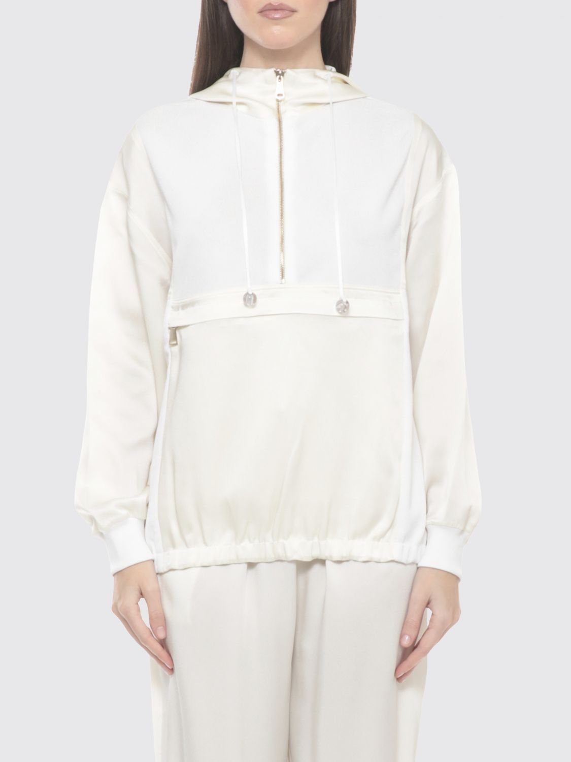 [Fabiana Filippi] Sweatshirt SS26 MAD266F049L910 VR1