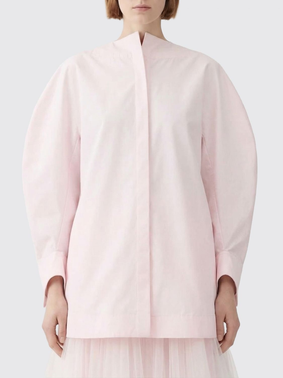 [JACQUEMUS] Shirts Long Sleeve SS26 26ESHW00557AW00648 410