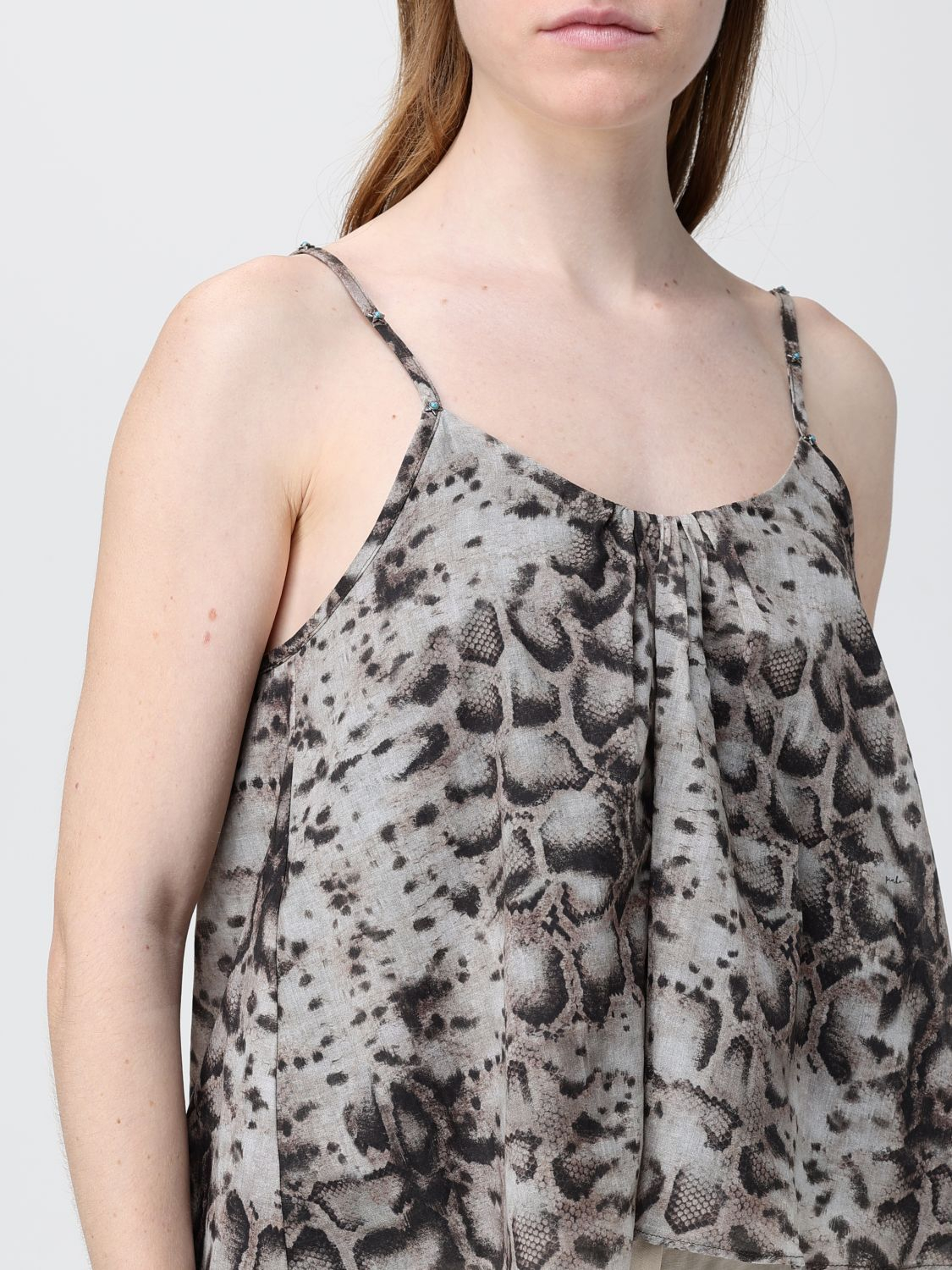 [PINKO] T-shirts Sleeveless SS26 106868A3AP CZ9