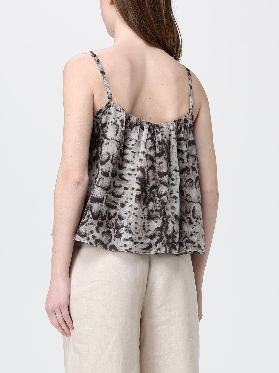 [PINKO] T-shirts Sleeveless SS26 106868A3AP CZ9