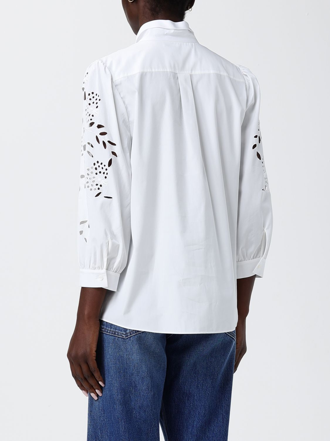 [Valentino] Shirts Long Sleeve SS26 B3AB8209VN 0BO