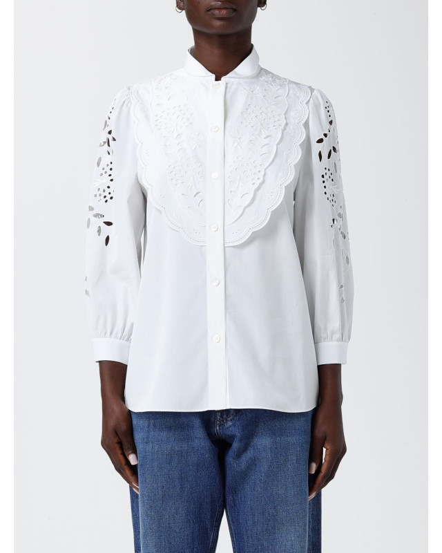 [Valentino] Shirts Long Sleeve SS26 B3AB8209VN 0BO
