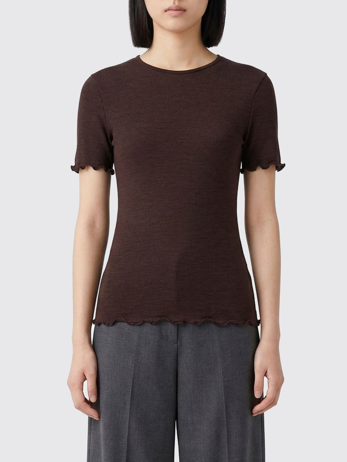 [Jil Sander] T-shirts Short Sleeve SS26 J01NF0006J20341 602
