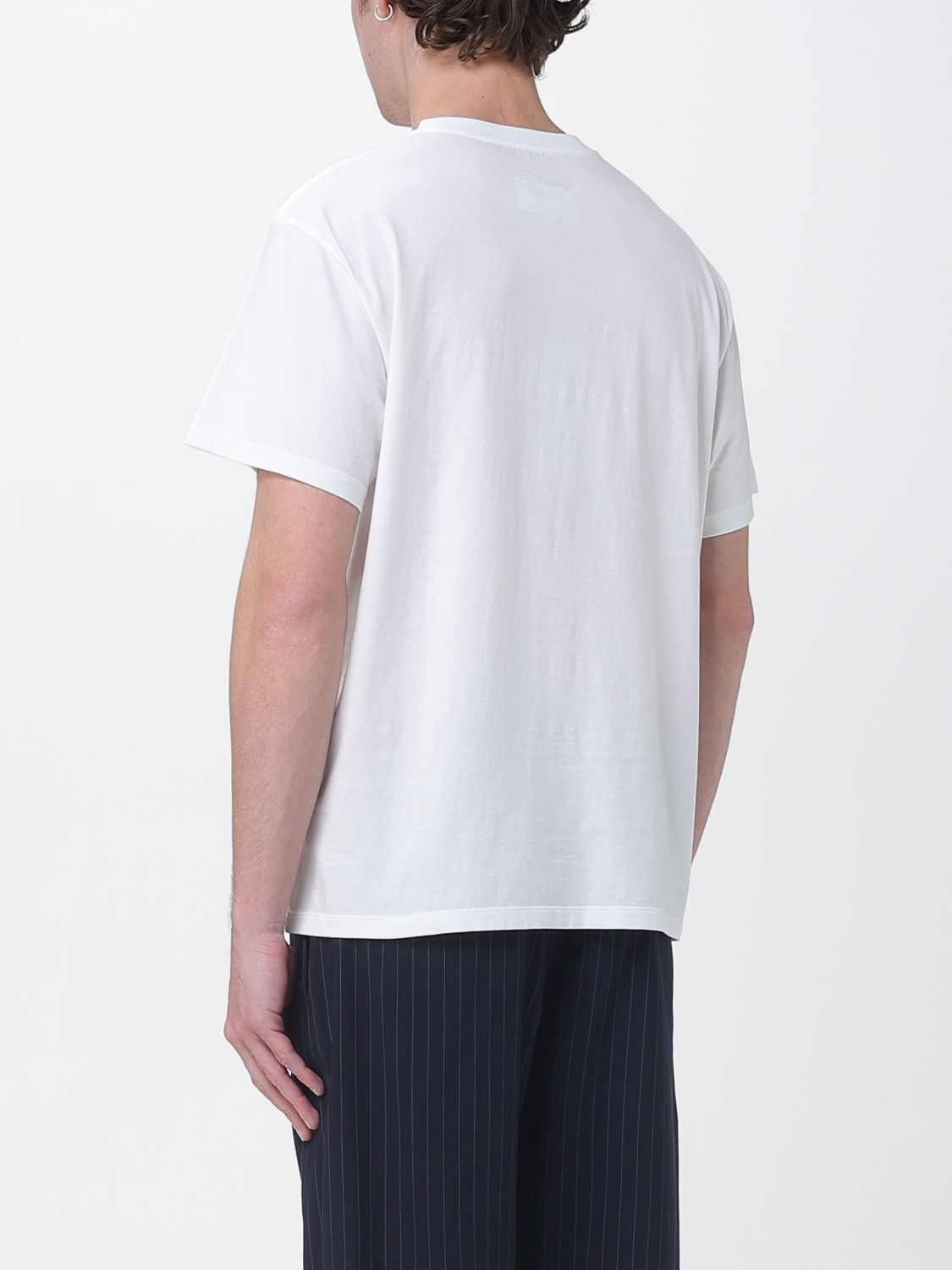 [MM6 Maison Margiela] T-shirts Short Sleeve SS26 SH0GC0067M20048 101