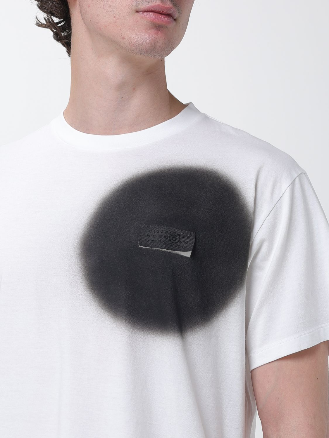 [MM6 Maison Margiela] T-shirts Short Sleeve SS26 SH0GC0067M20048 101