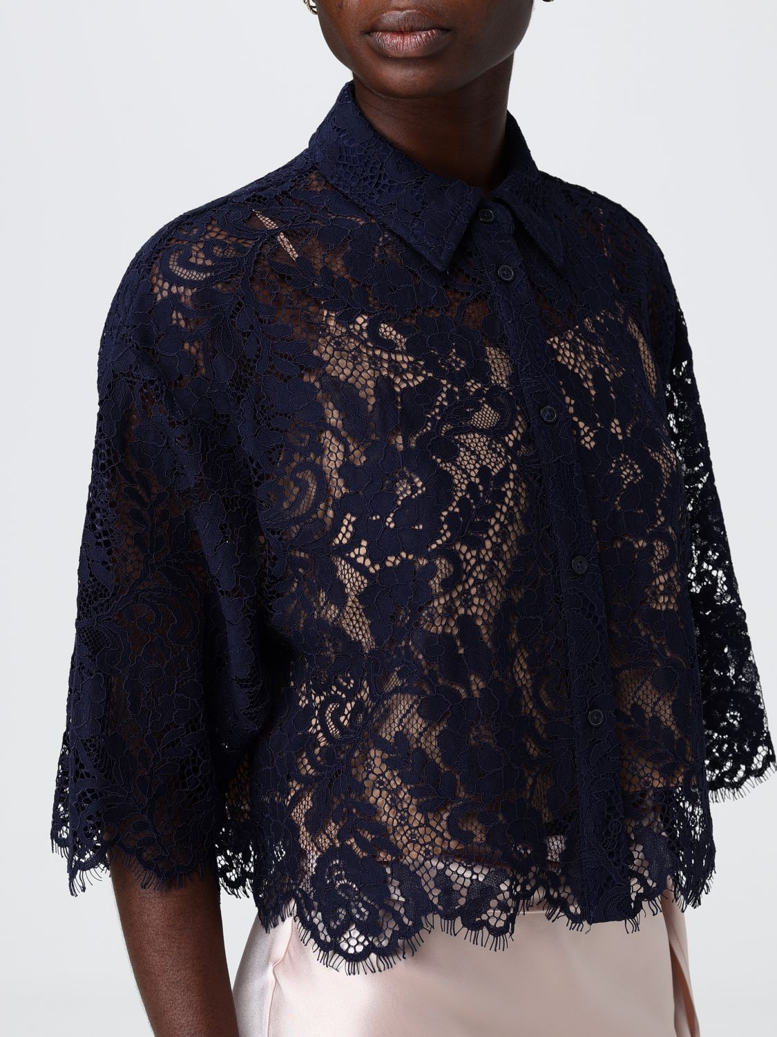 [Michael Kors] Shirts Long Sleeve SS26 MS64101KQ9 409