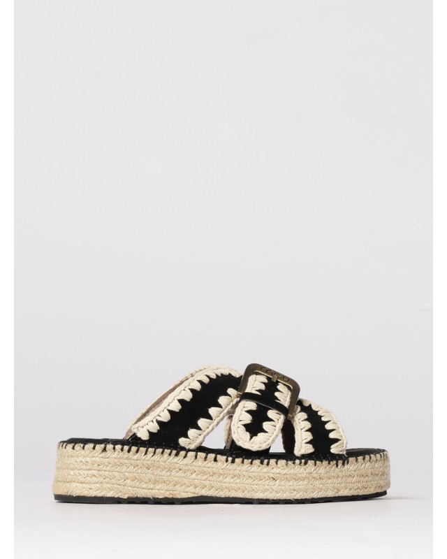 [Mou] Sandals SS26 641003A BKWH