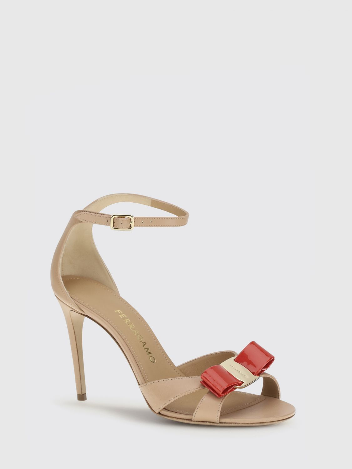 [Ferragamo] Sandals SS26 791391 002