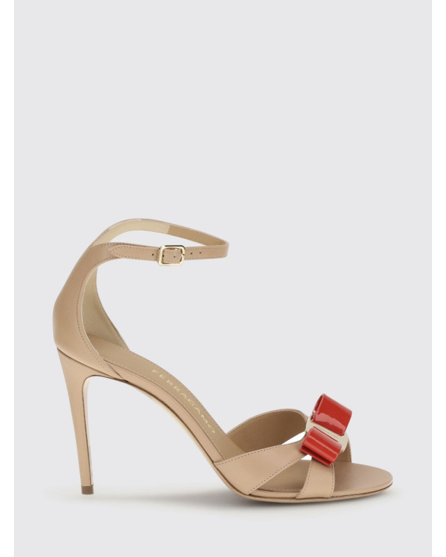 [Ferragamo] Sandals SS26 791391 002