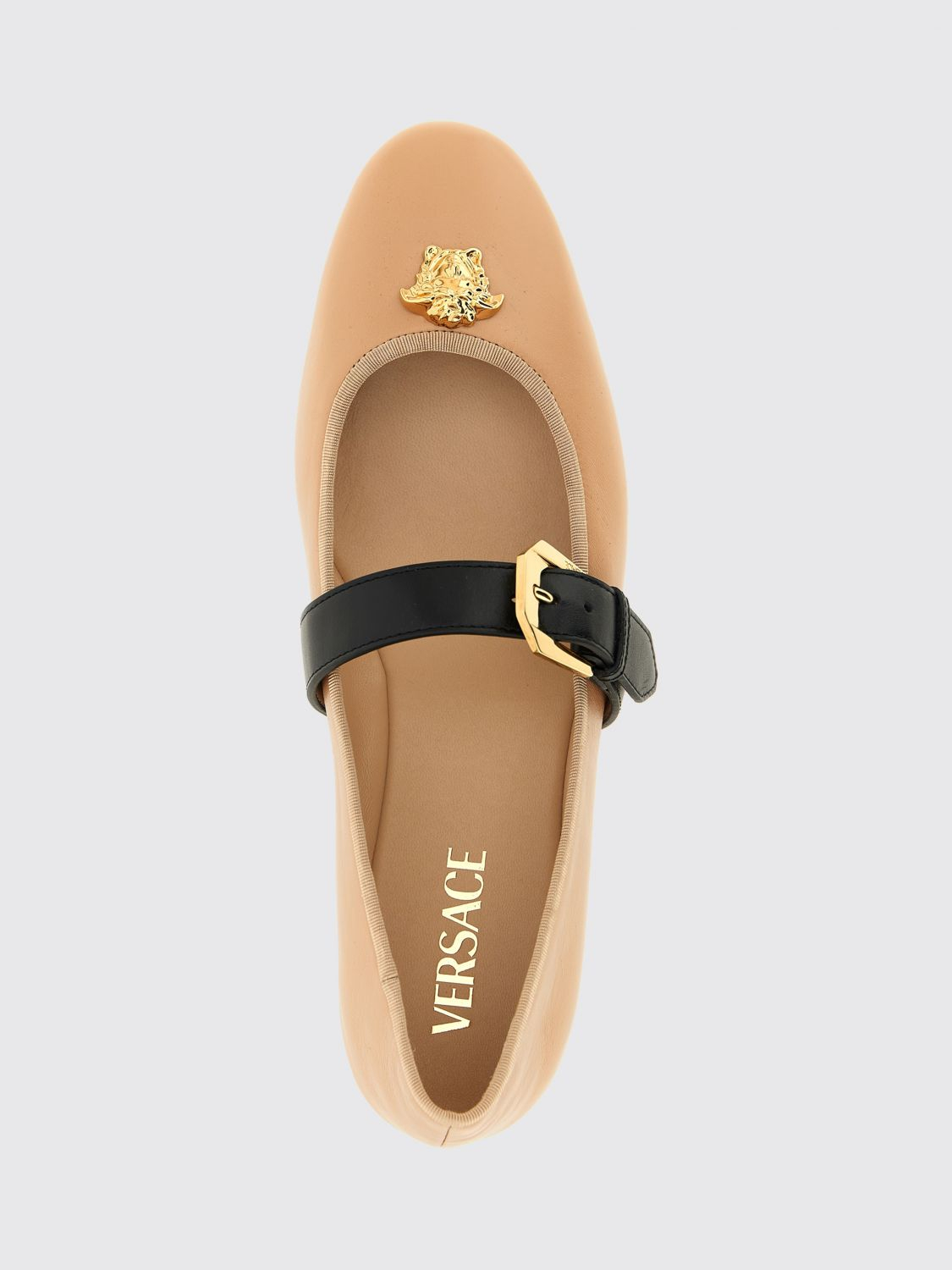 [Versace] Flat shoes SS26 10217101A16243 2KU6V