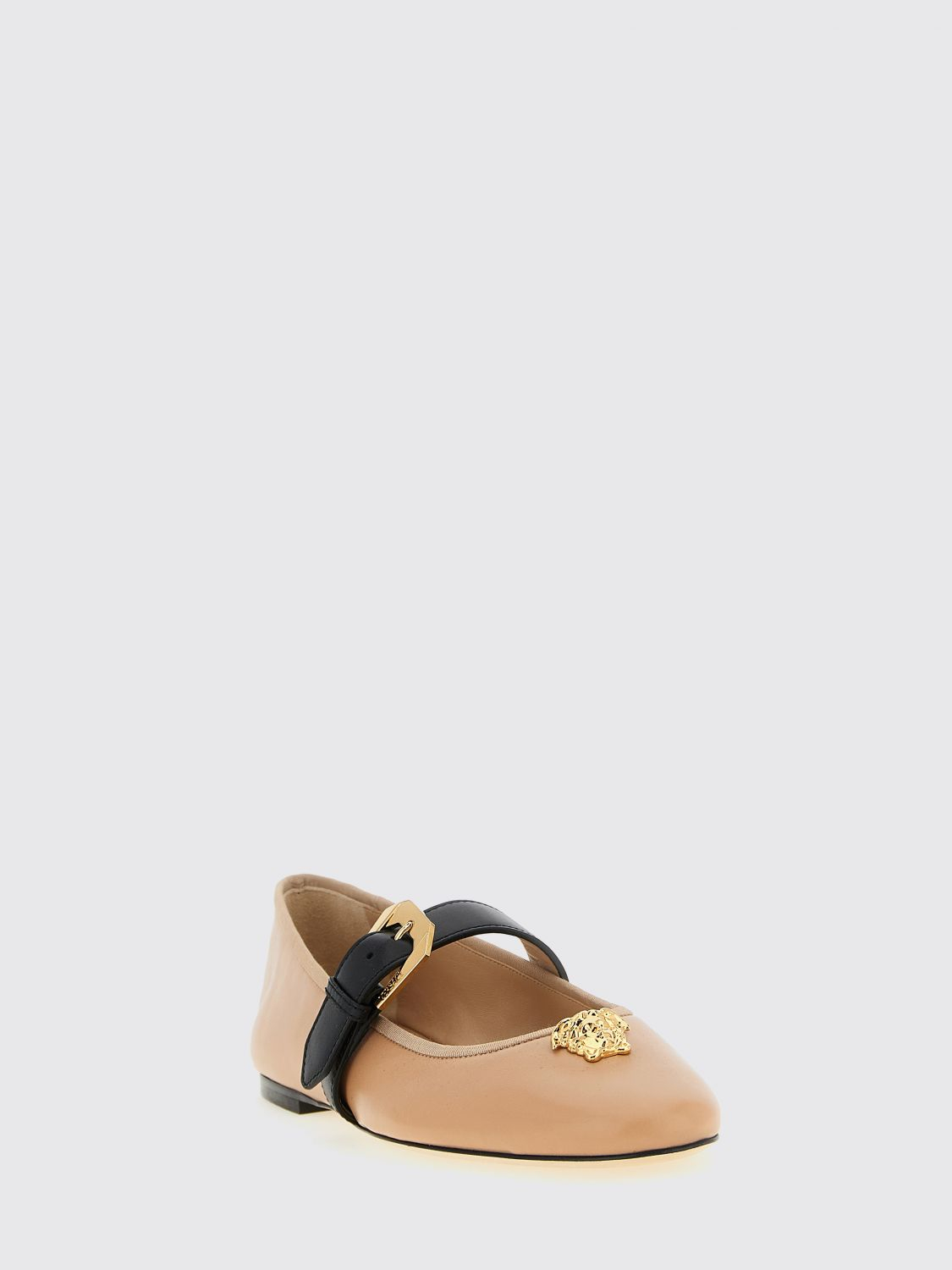 [Versace] Flat shoes SS26 10217101A16243 2KU6V