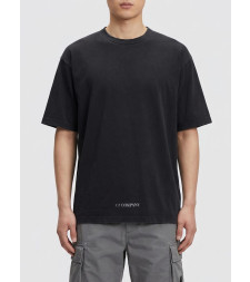 [C.P. Company] T-shirts Short Sleeve SS26 20CMTS213A006057O 999