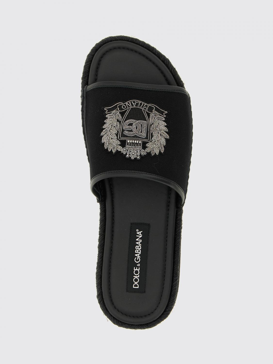 [Dolce & Gabbana] Sandals SS26 A80566A0092 8B956