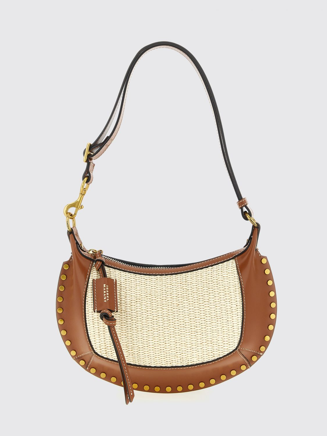 [Isabel Marant] Cross body bag SS26 PP0003FBD1X17M NLCG