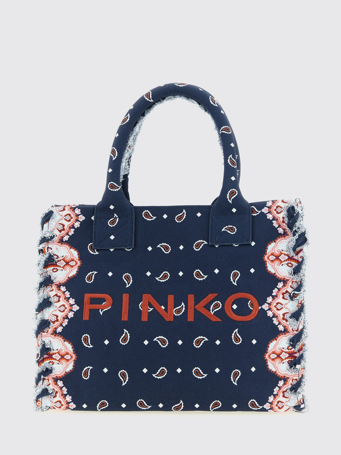 [PINKO] Tote bag SS26 106673A3B7 GA0Q
