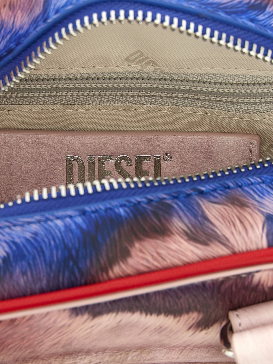 [Diesel] Minibag SS26 X10369P8802 HB372