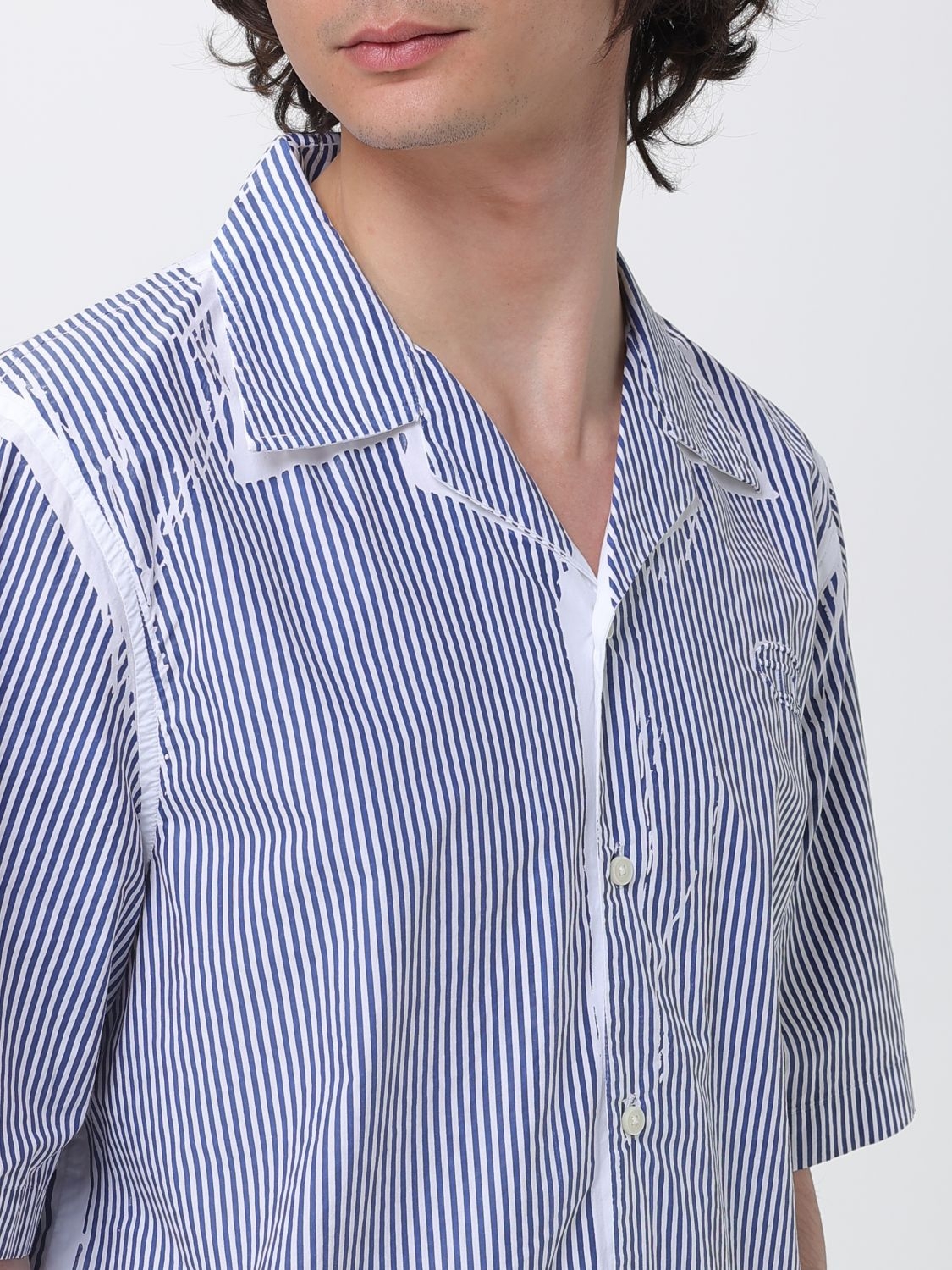 [Diesel] Shirts Long Sleeve SS26 A202090QMBZ 8EK