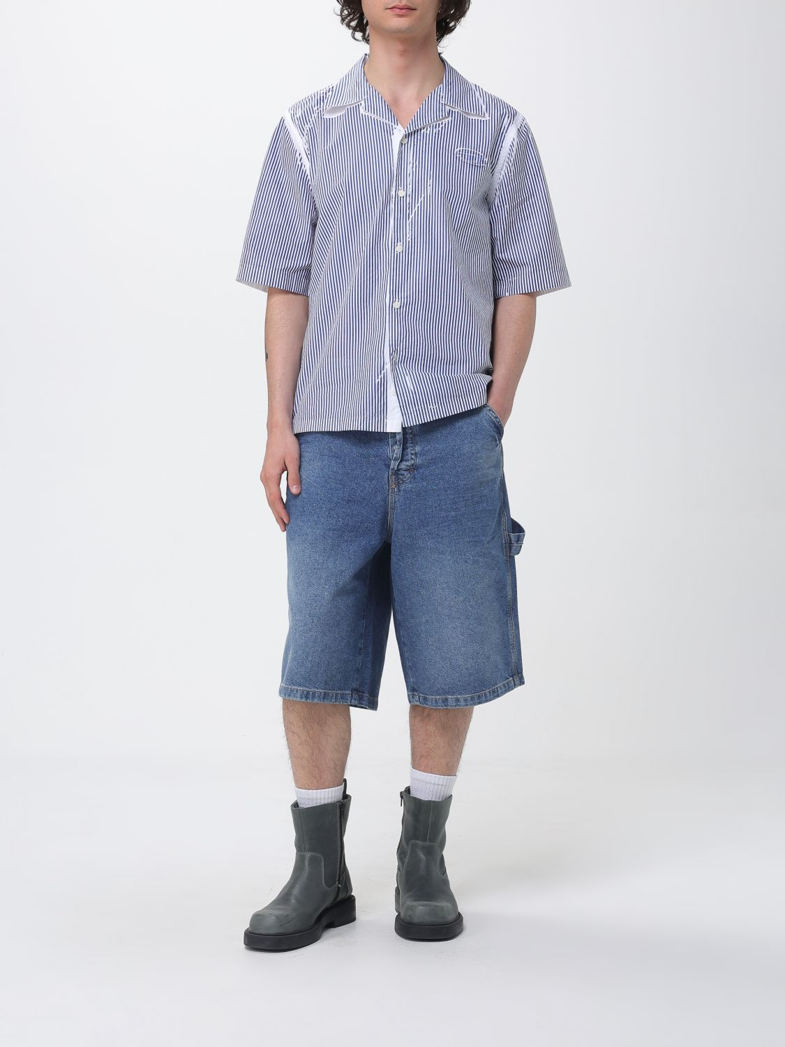 [Diesel] Shirts Long Sleeve SS26 A202090QMBZ 8EK