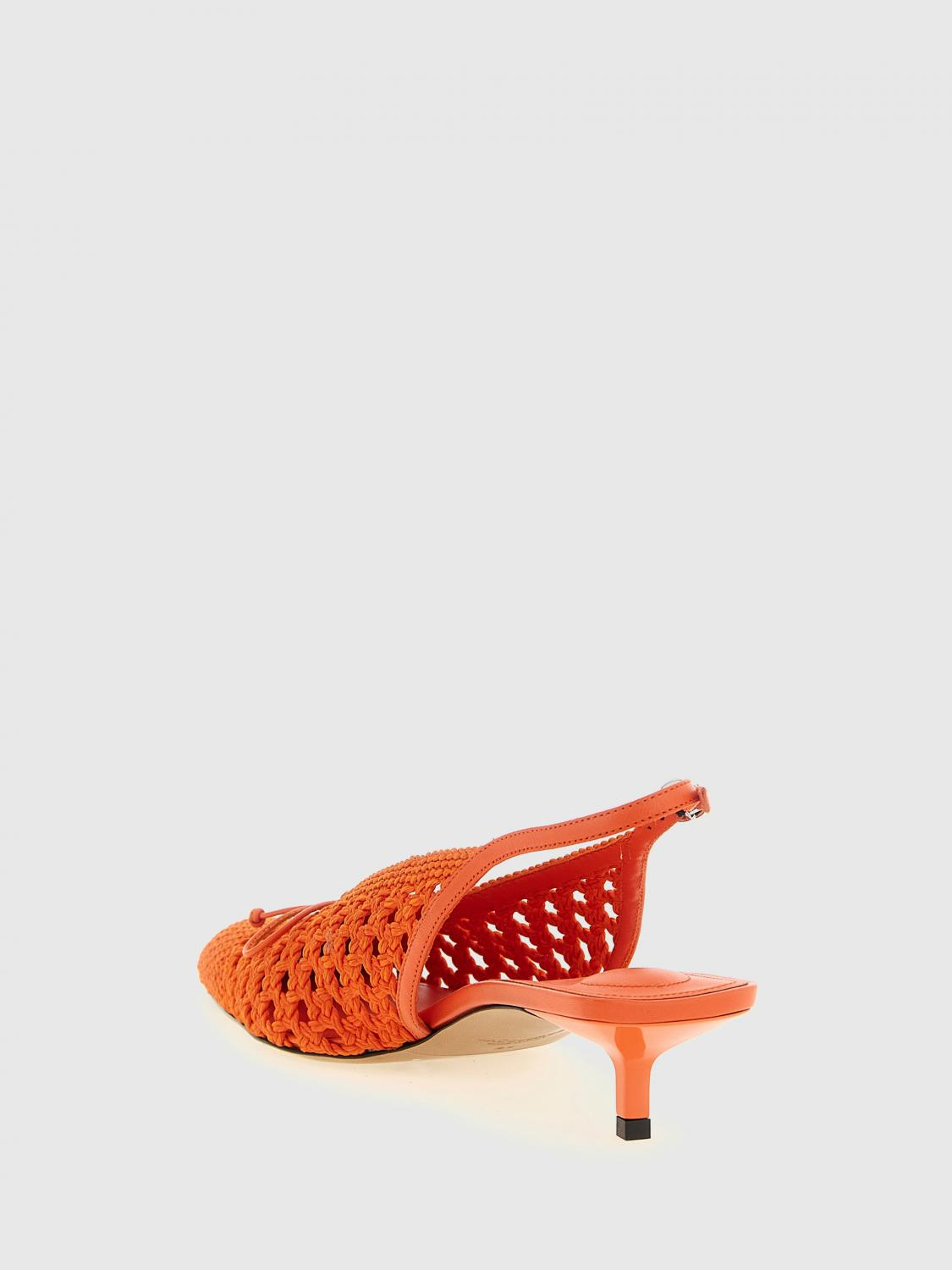 [JACQUEMUS] Pumps SS26 26EFOW00138BW00815 750