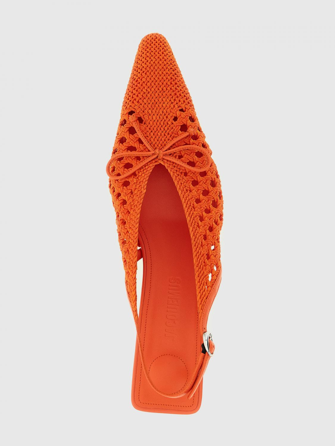 [JACQUEMUS] Pumps SS26 26EFOW00138BW00815 750