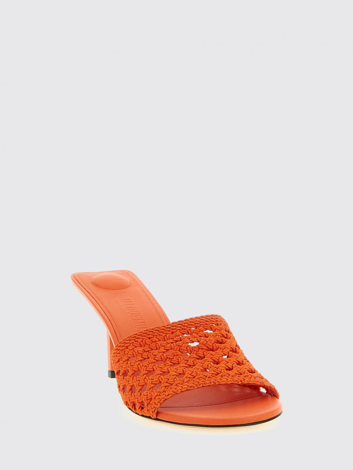 [JACQUEMUS] Sandals SS26 26EFOW00167AW00815 750