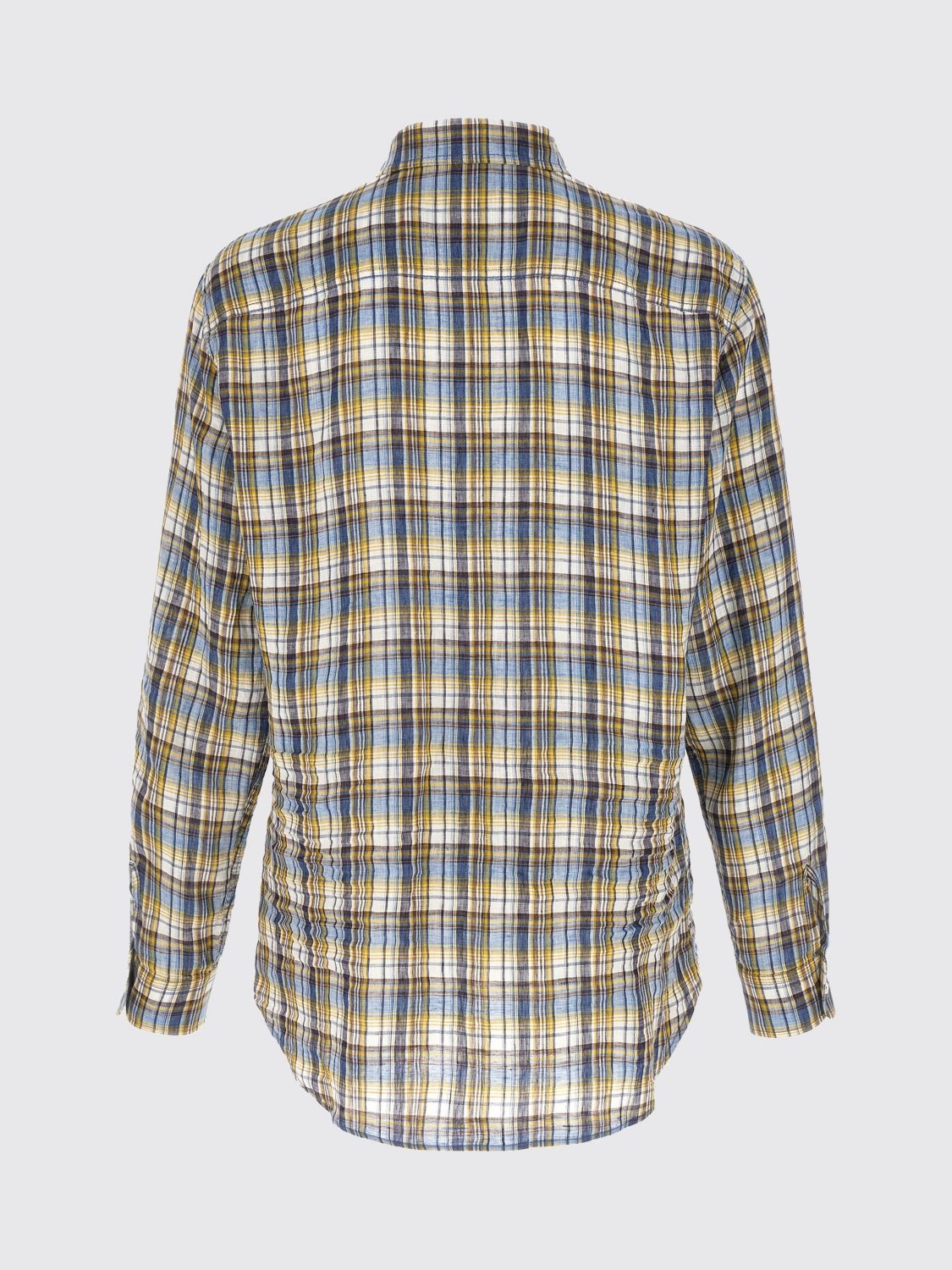 [Dsquared2] Shirts Long Sleeve SS26 S74DM1006D35423 001F