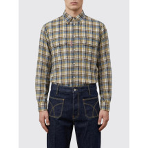 [Dsquared2] Shirts Long Sleeve SS26 S74DM1006D35423 001F