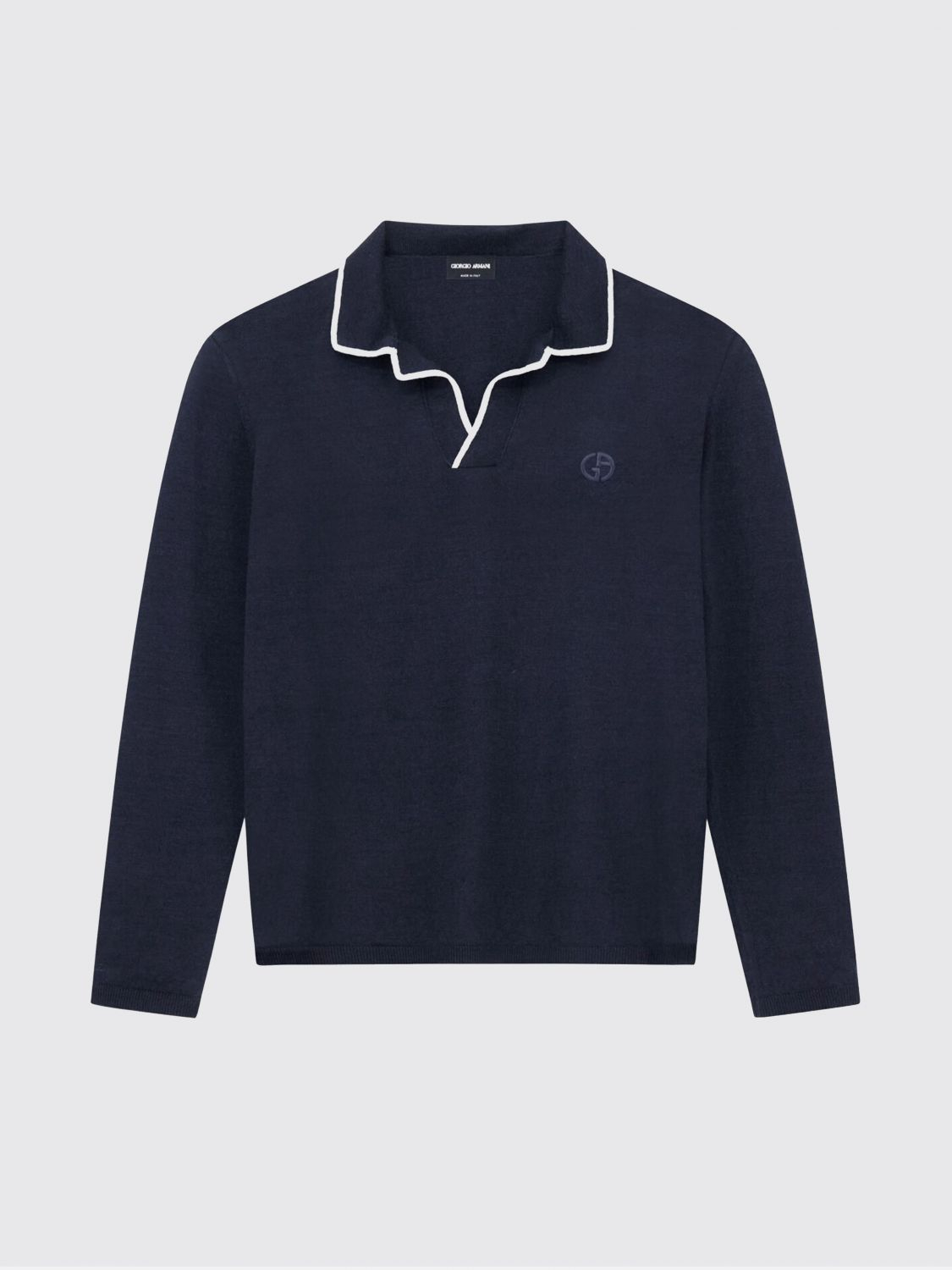 [Giorgio Armani] Knitwear SS26 GM003140AF24710 FB010