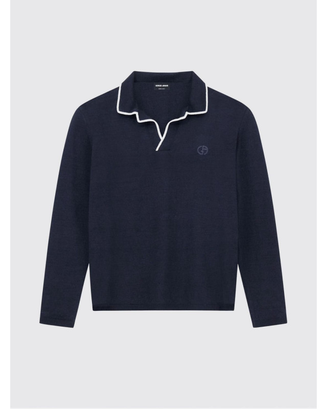 [Giorgio Armani] Knitwear SS26 GM003140AF24710 FB010