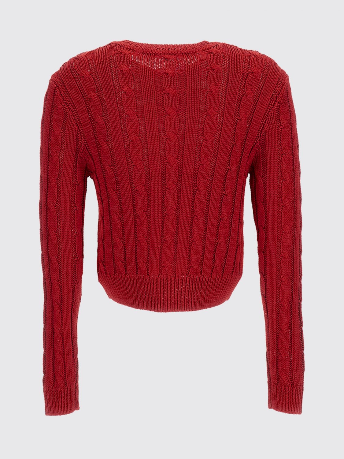 [Ralph Lauren] Knitwear SS26 290P08728 007