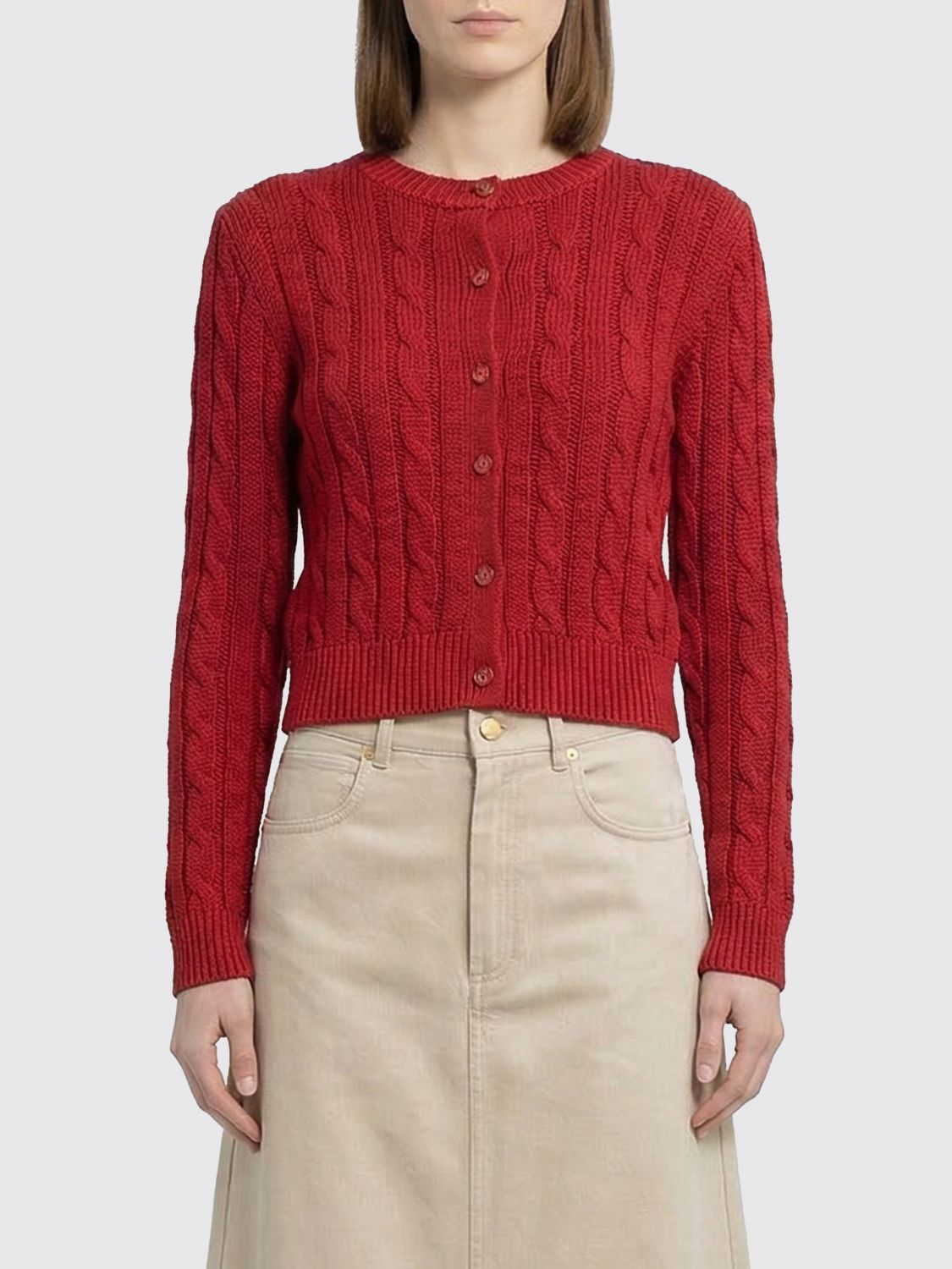 [Ralph Lauren] Knitwear SS26 290P08728 007