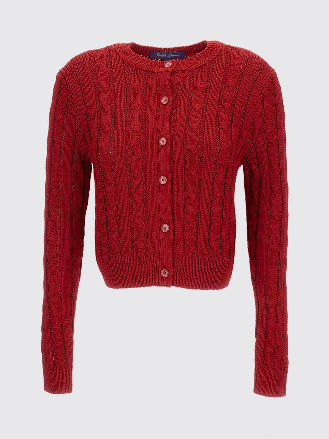 [Ralph Lauren] Knitwear SS26 290P08728 007