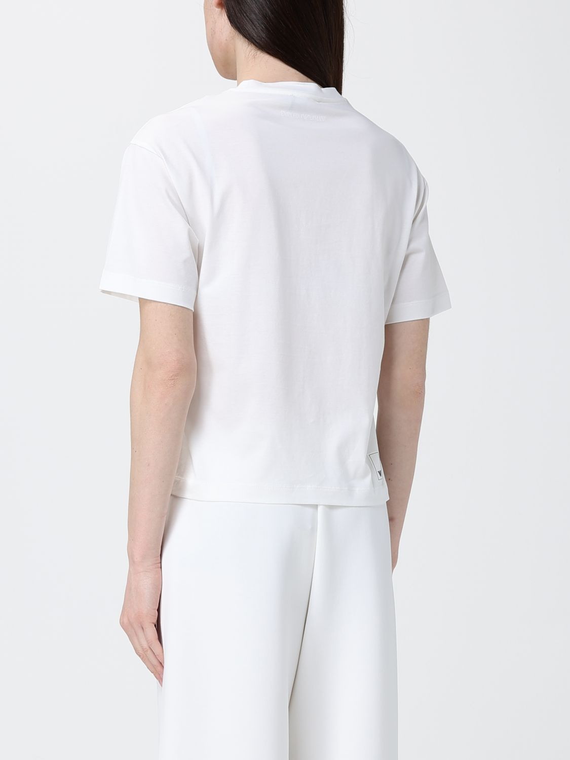 [Emporio Armani] T-shirts Short Sleeve SS26 EW003867AF10003 U0006