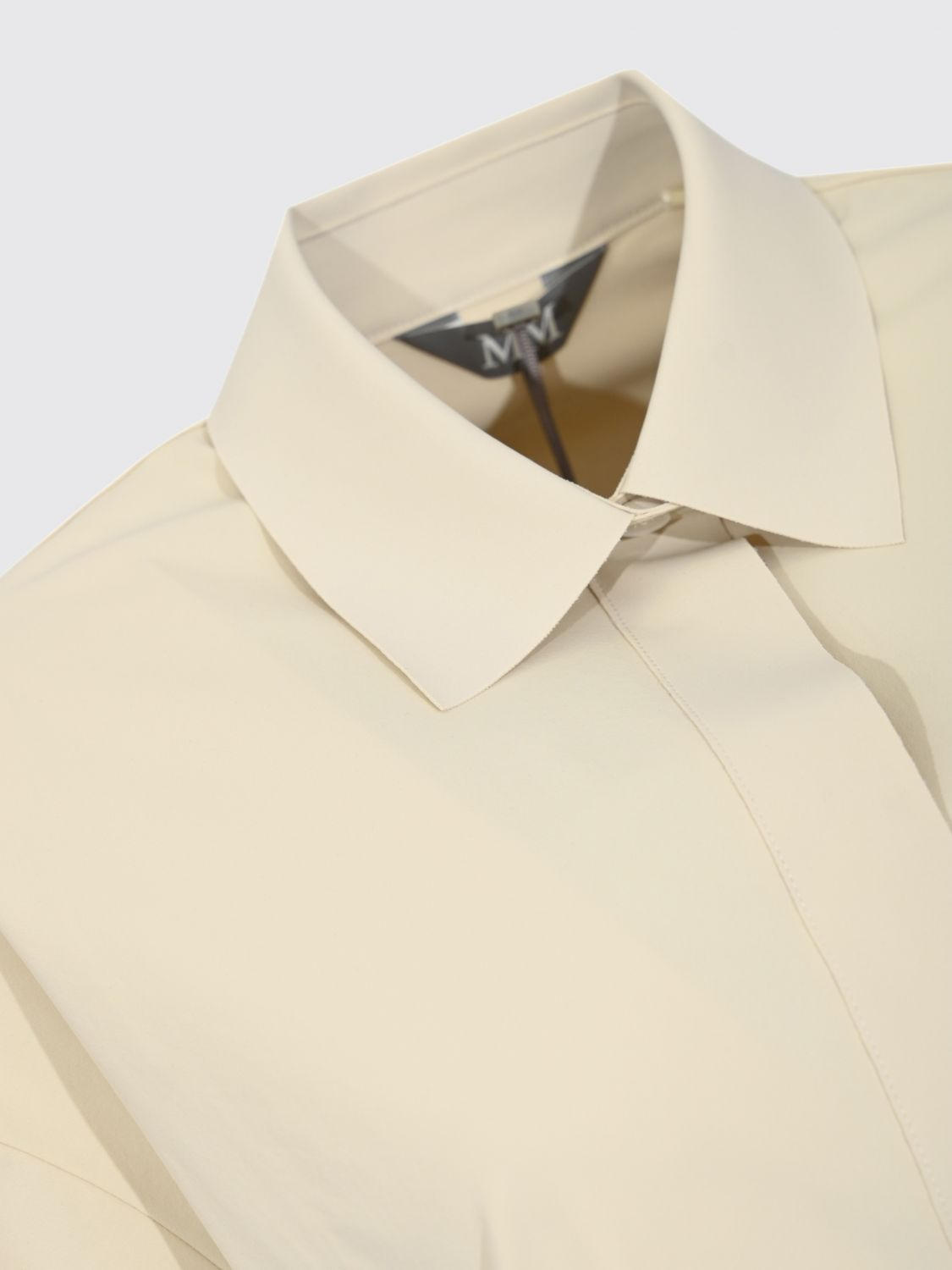 [MM Max Mara] Shirts Long Sleeve SS26 2616951037600 001