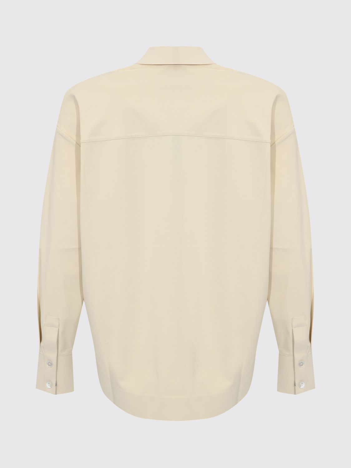 [MM Max Mara] Shirts Long Sleeve SS26 2616951037600 001