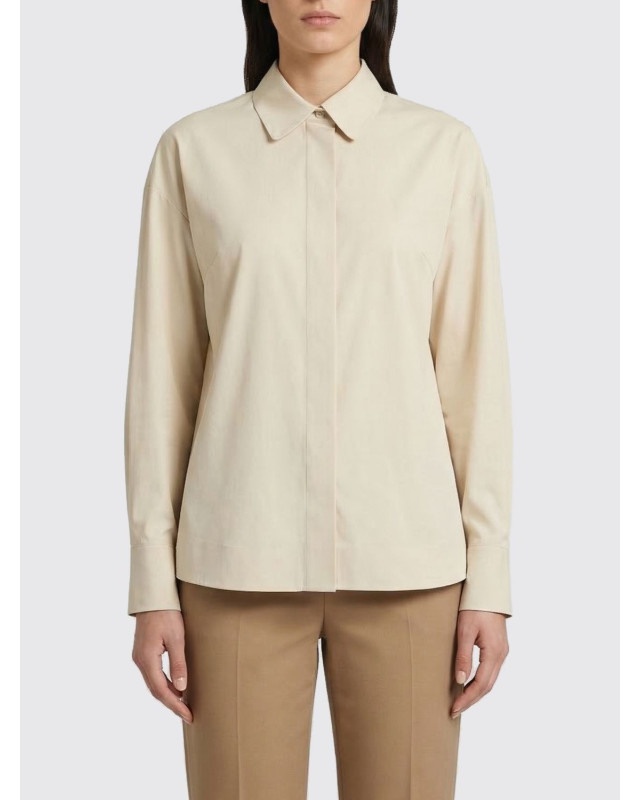 [MM Max Mara] Shirts Long Sleeve SS26 2616951037600 001