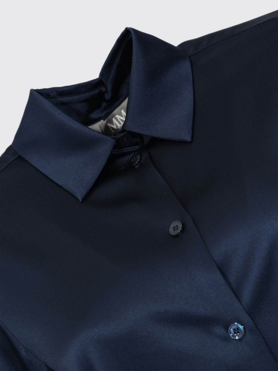 [MM Max Mara] Shirts Long Sleeve SS26 2616111047600 021