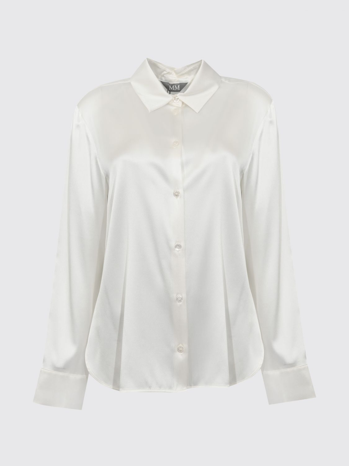 [MM Max Mara] Shirts Long Sleeve SS26 2616111047600 005