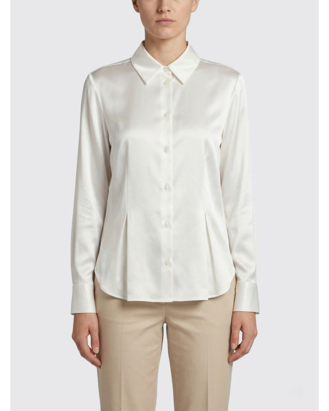 [MM Max Mara] Shirts Long Sleeve SS26 2616111047600 005